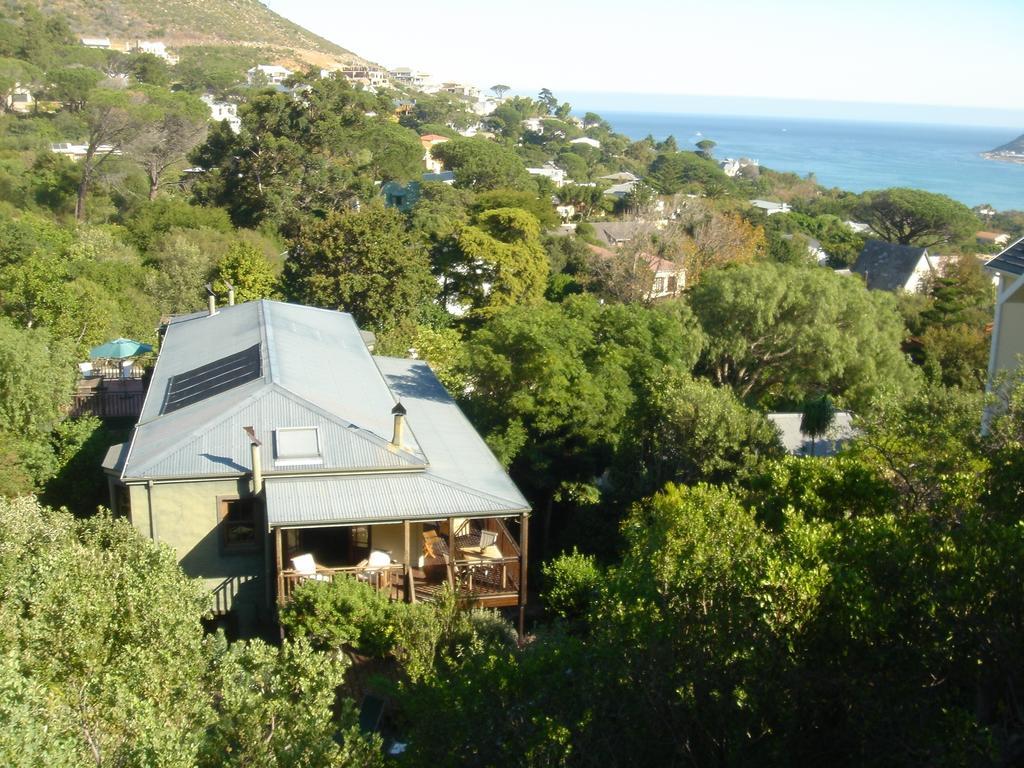 Hout Bay Hideaway Hotel Exterior photo